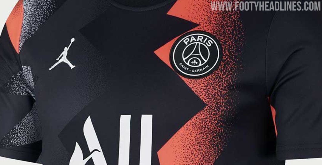 Psg jordan jersey 2019 on sale